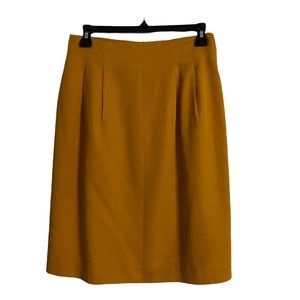 Vintage Pencil Skirt